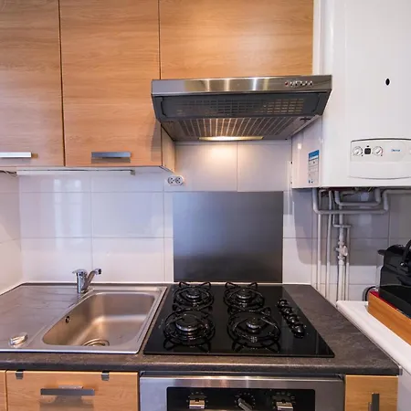 Apartment Confort Hyper Centre, Proche Gare Avec Balcon Tours