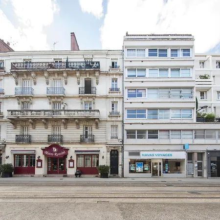 Daire Confort Hyper Centre, Proche Gare Avec Balcon Tours