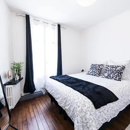 Confort Hyper Centre, Proche Gare Avec Balcon Lägenhet Tours